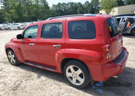 2008 Chevrolet Hhr Lt from USA, damaged, VIN 3GNDA33P58S520344
